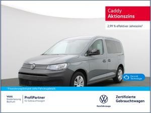 Volkswagen Caddy TDI Klima AHK PDC GJR Bluetooth Einparkhilfe