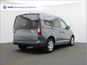 Volkswagen Caddy TDI Klima AHK PDC GJR Bluetooth Einparkhilfe