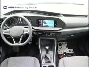 Volkswagen Caddy TDI Klima AHK PDC GJR Bluetooth Einparkhilfe