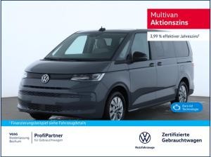 Volkswagen T7 Multivan Multivan T7 lang DSG, Navi Digi Pano IQ Bluetooth