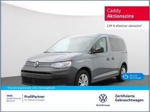 Volkswagen Caddy TSI Klima PDC AppConnect Bluetooth