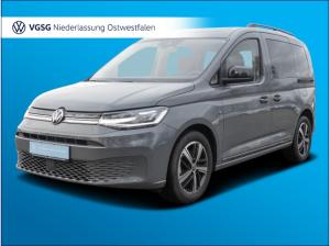 Volkswagen Caddy Dark Label TDi LED Panorama Navi Climatronic