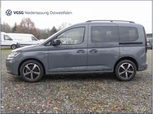 Volkswagen Caddy Dark Label TDi LED Panorama Navi Climatronic