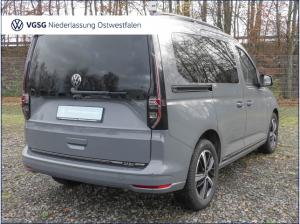 Volkswagen Caddy Dark Label TDi LED Panorama Navi Climatronic