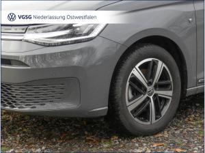 Volkswagen Caddy Dark Label TDi LED Panorama Navi Climatronic