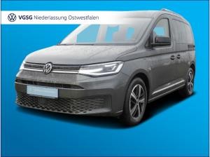 Volkswagen Caddy Style TDI DSG Travelassist Standhzg Navi Pro