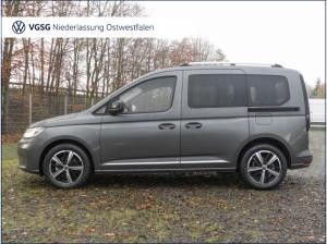 Volkswagen Caddy Style TDI DSG Travelassist Standhzg Navi Pro