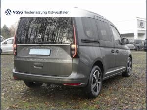 Volkswagen Caddy Style TDI DSG Travelassist Standhzg Navi Pro