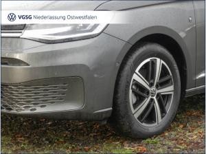 Volkswagen Caddy Style TDI DSG Travelassist Standhzg Navi Pro