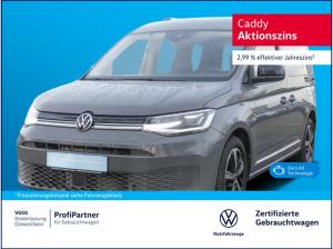 Volkswagen Caddy Style TDI Standhzg App-Connect LED Digital
