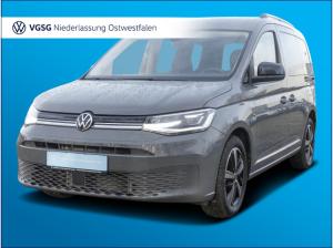 Volkswagen Caddy Style TDI Standhzg App-Connect LED Digital