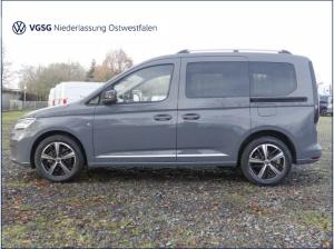 Volkswagen Caddy Style TDI Standhzg App-Connect LED Digital