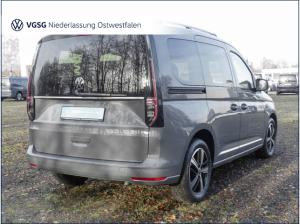 Volkswagen Caddy Style TDI Standhzg App-Connect LED Digital