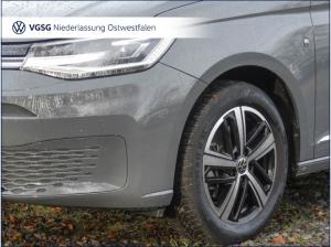 Volkswagen Caddy Style TDI Standhzg App-Connect LED Digital