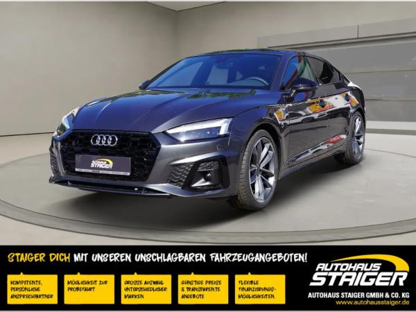 Audi A5 für 395,00 € brutto leasen