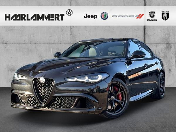 Alfa Romeo Giulia für 789,00 € brutto leasen