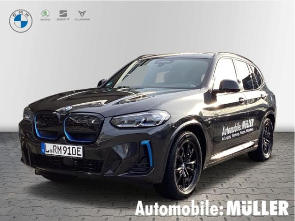 BMW iX3 LED Navi Head-Up M-Sport ParkingAssistPlus AHK