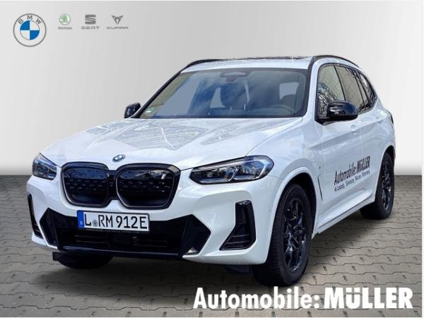 BMW iX3 Laser NAVI Head-Up M-Sport ParkingAssistPlus AHK