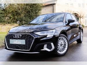 Audi A3 Sportback advanced 35 TFSI S Tronic •  GJR •  virtual cockpit  • Navi •  Klimaaut. • Smartphone Inte