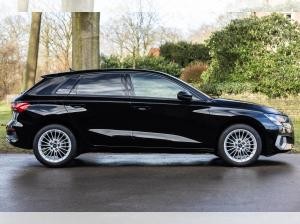 Audi A3 Sportback advanced 35 TFSI S Tronic •  GJR •  virtual cockpit  • Navi •  Klimaaut. • Smartphone Inte
