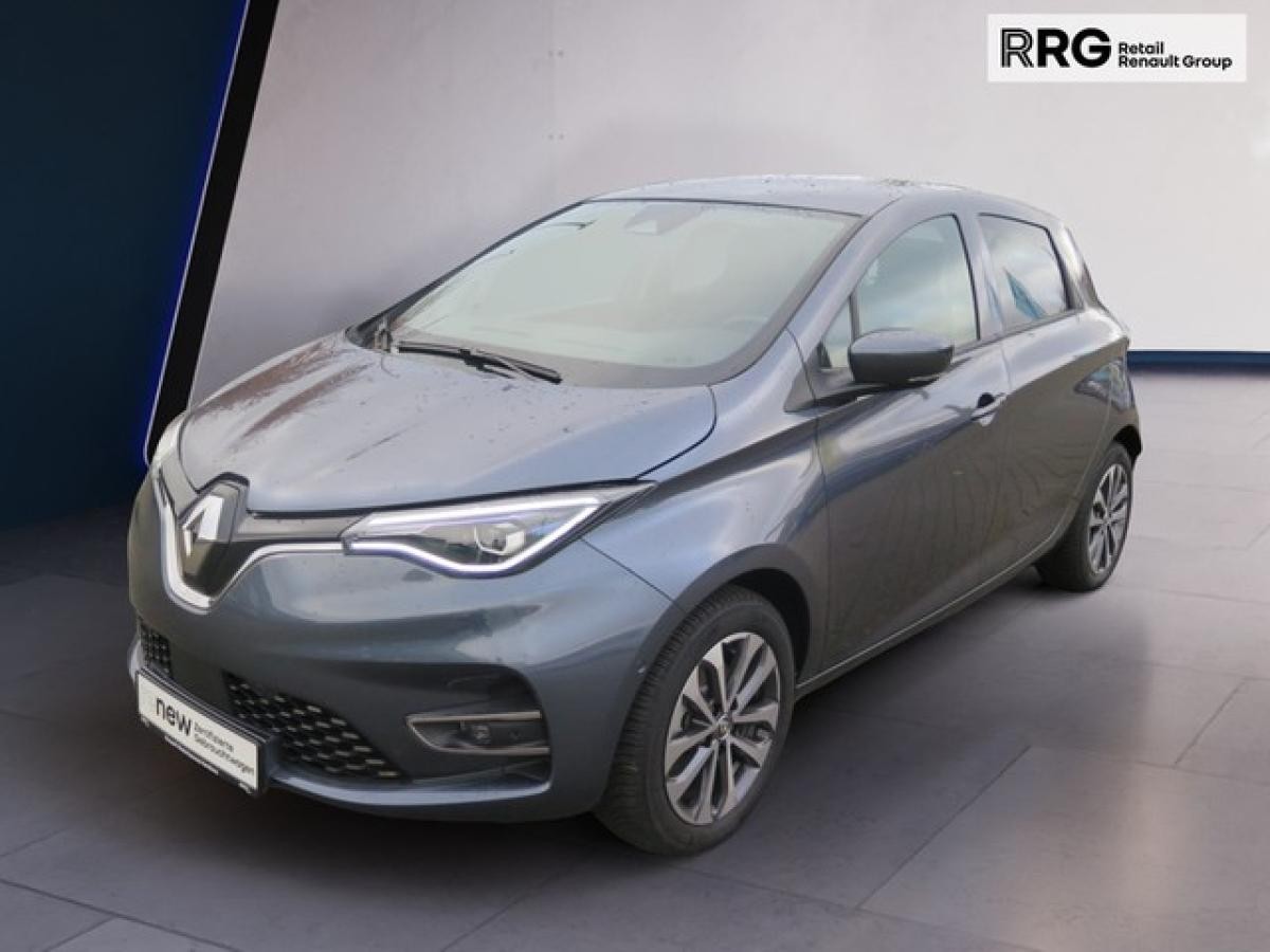 Renault ZOE R135 Z.E. 50 Intens inkl. Batterie Teilleder Sitzheizung Allwetter versch. Farben!💥SONDERAKTION💥!