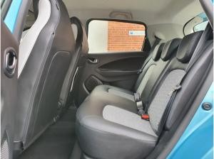 Renault ZOE R135 Z.E. 50 Intens inkl. Batterie Teilleder Sitzheizung Allwetter versch. Farben!💥SONDERAKTION💥!