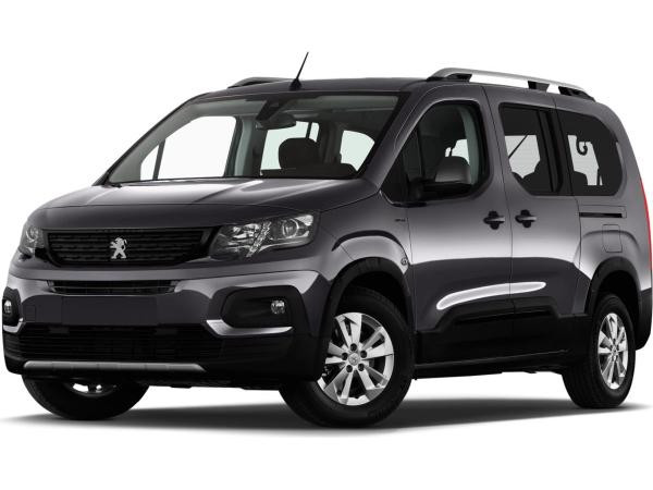 Peugeot Rifter für 490,43 € brutto leasen
