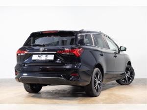 MG MG5 Luxury, REICHWEITE 380km