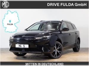 MG MG5 Luxury, REICHWEITE 380km
