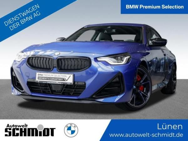 BMW M240 i Coupe NP= 69.080,- / 0 Anz= 699,- brutto !