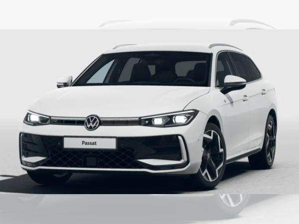 Volkswagen Passat für 398,65 € brutto leasen