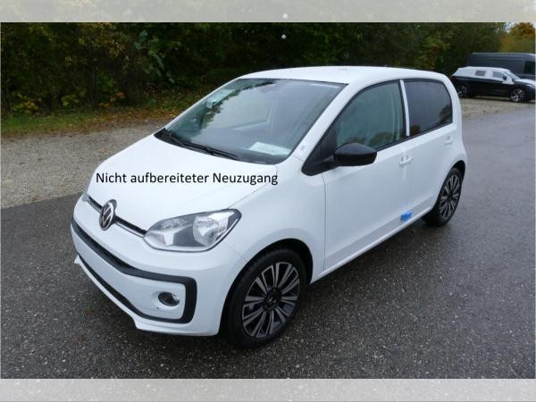 Volkswagen up! für 187,00 € brutto leasen