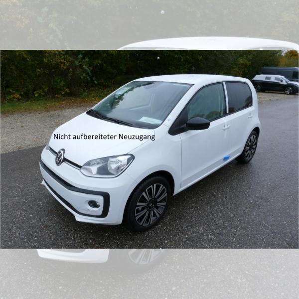 Foto - Volkswagen up! Gewerbe Sonderleasing! Sofort verfügbar!
