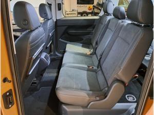 Volkswagen Caddy Maxi Style 7-Sitzer "sofort verfügbar"