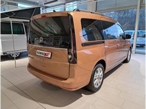 Volkswagen Caddy Maxi Style 7-Sitzer "sofort verfügbar"