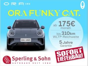 Ora Funky Cat 300 PRO ✔️" ❗INKLUSIVE WARTUNGSPAKET❗" ✔️⚡SITZ- und LENKRADHEIZUNG⚡