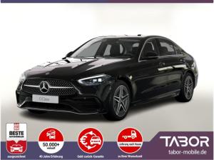 Mercedes-Benz C 180 AMG Line LED Nav ParkP Keyl SHZ 18Z eHK