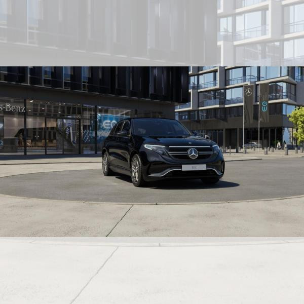 Foto - Mercedes-Benz EQC 400 4MATIC+Fahrerasspak.+Multibeam+Wireless-Charge+Rüka+SHZ