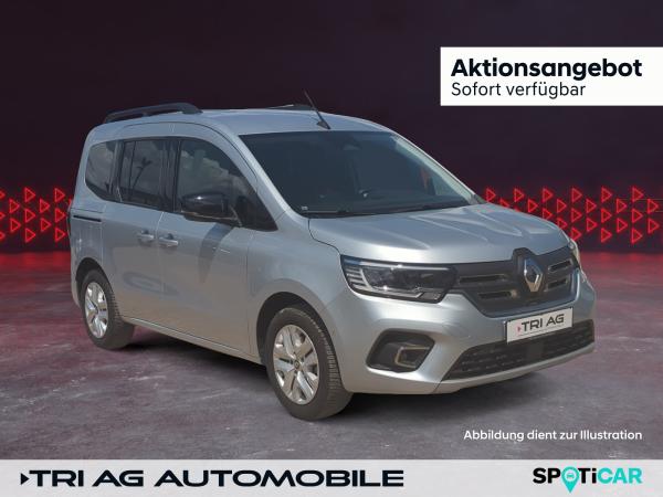 Renault Kangoo E-Tech Techno Winter+Safety+All Season-Paket uvm.