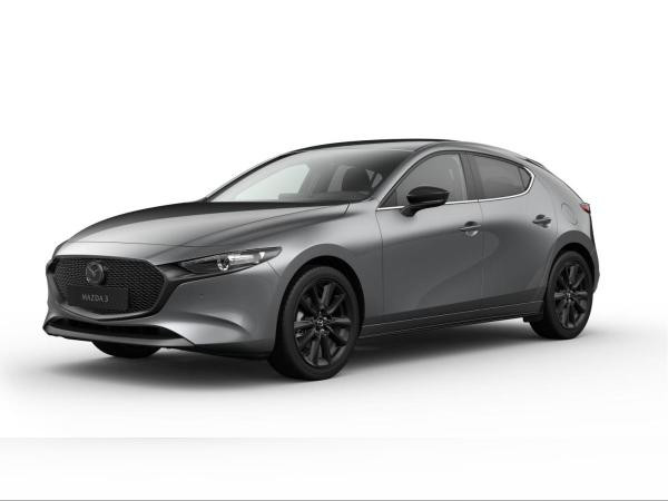 Mazda Mazda 3 für 324,50 € brutto leasen