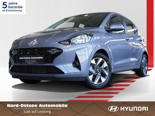 Foto - Hyundai i10 ❤️❤️❤️1.0 Trend Automatik Navigation HYUNDAI Frühlingserwachen❤️❤️❤️