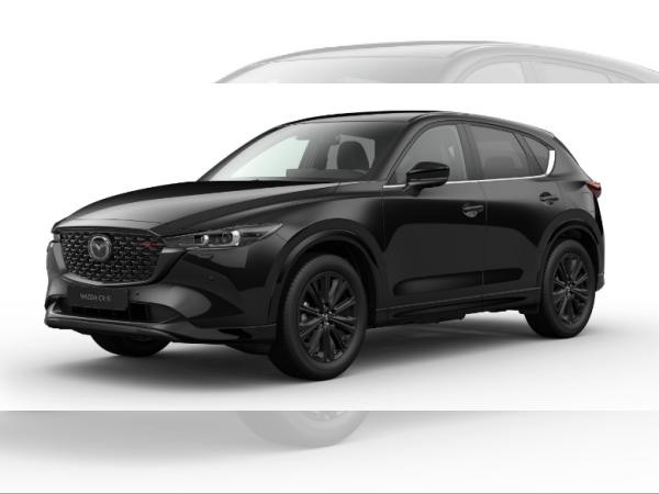 Mazda CX-5 für 308,00 € brutto leasen