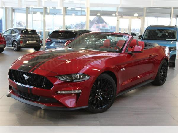 Foto - Ford Mustang Convertible *V8* Sofort lieferbar!