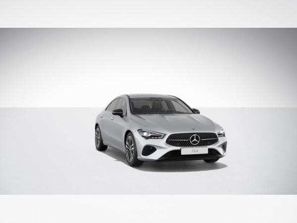Mercedes Benz CLA für 596,66 € brutto leasen