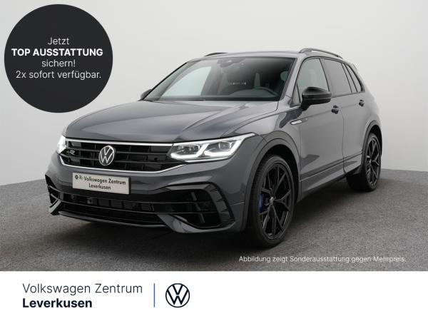 Volkswagen Tiguan R 2.0 TSI 4MOTION 235 kW (320 PS) 7-Gang DSG ab mtl. € 549,-¹ 🏳️ NUR MIT INZAHLUNGNAHME MÖGLICH! 🏳️