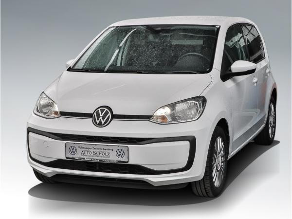 Foto - Volkswagen up! 1.0 United+MAPS AND MORE DOCK+BLUETOOTH+GRA