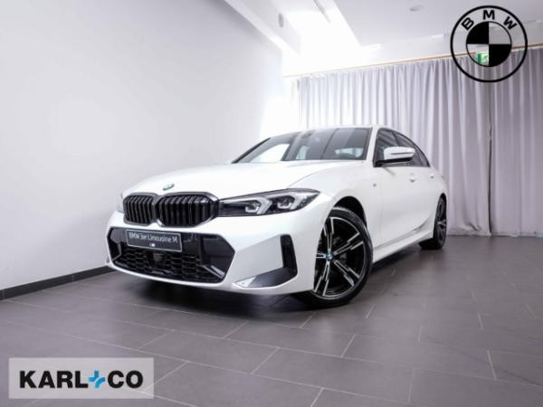 BMW 3er für 499,00 € brutto leasen