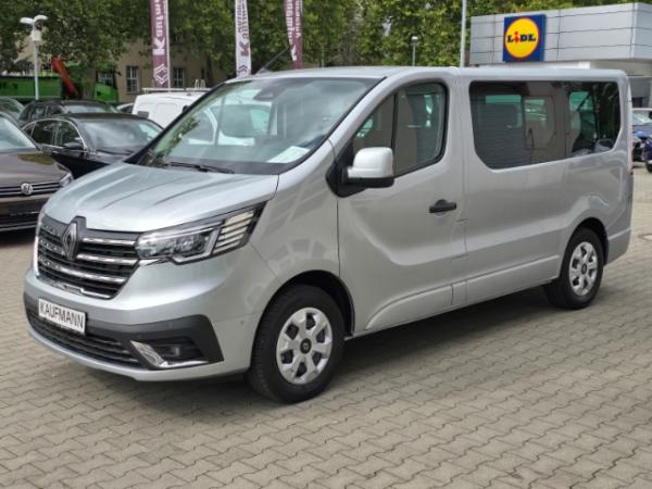 Renault Trafic 3,0t Evolution 2.0 BLUE dCi 150 Automatik  EU6e