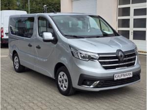 Renault Trafic 👨‍👩‍👦‍👦 Platz für alle, die du liebst - der Renault Trafic 8-Sitzer 👨‍👩‍👦‍👦
