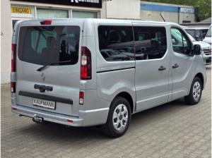 Renault Trafic 👨‍👩‍👦‍👦 Platz für alle, die du liebst - der Renault Trafic 8-Sitzer 👨‍👩‍👦‍👦